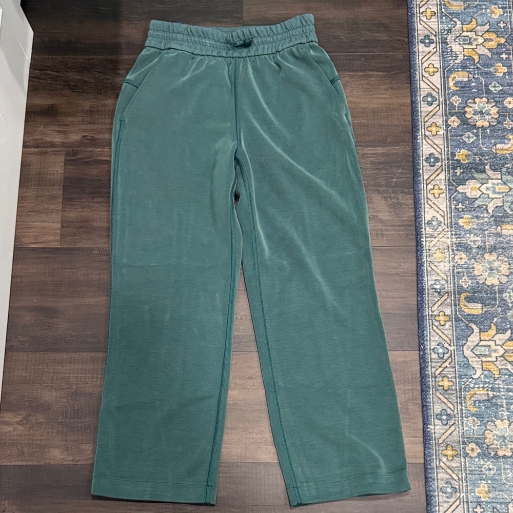 Teal Pants lululemon